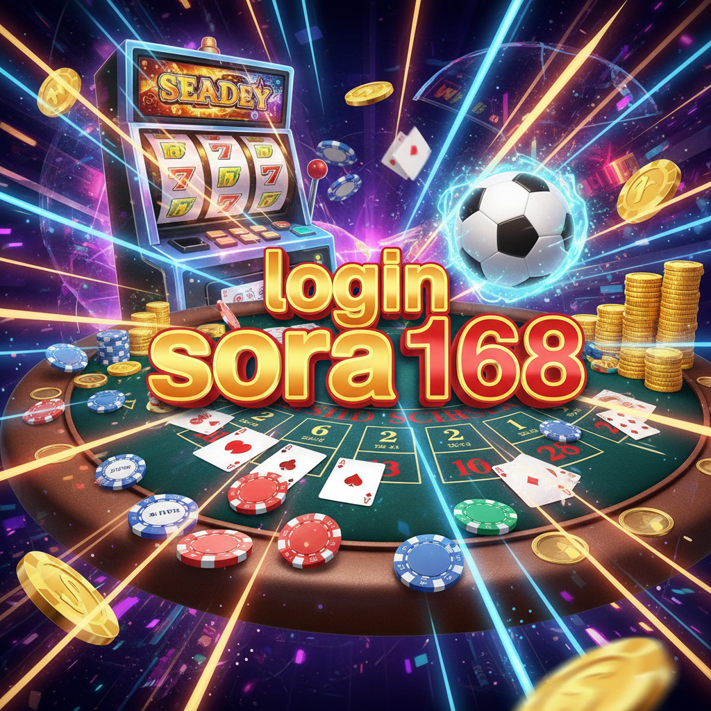 login sora168