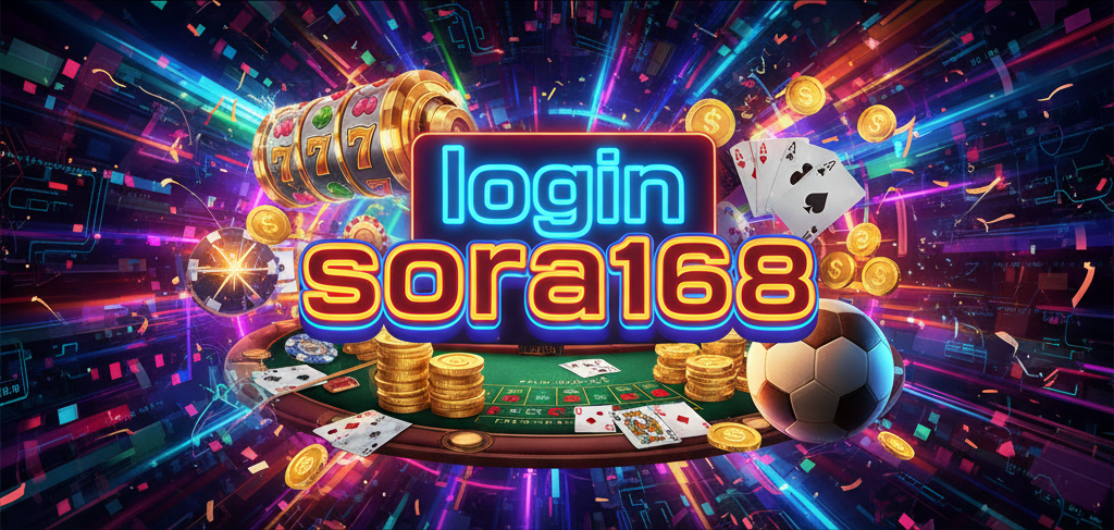 login sora168